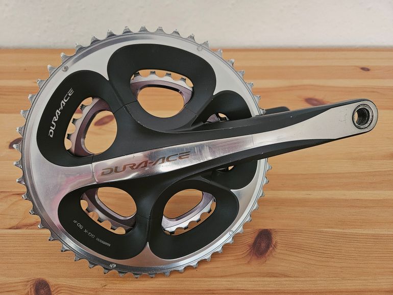 Used Shimano Dura-Ace 7950 Groupset bike — image 12 of 15