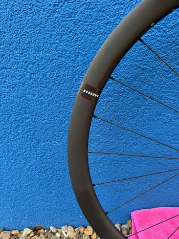 Used Reserve 34/37 Turbulent Aero Wheelset 2023 bike — image 9 of 14