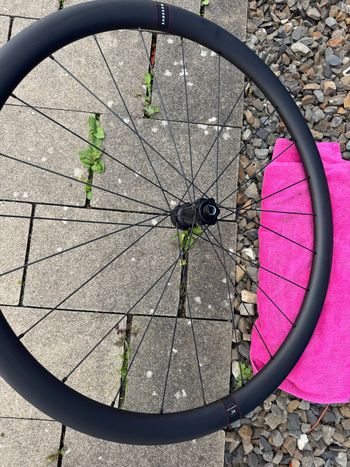 Used Reserve 34/37 Turbulent Aero Wheelset 2023 bike — image 13 of 14