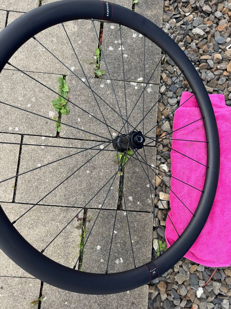 Used Reserve 34/37 Turbulent Aero Wheelset 2023 bike — image 13 of 14