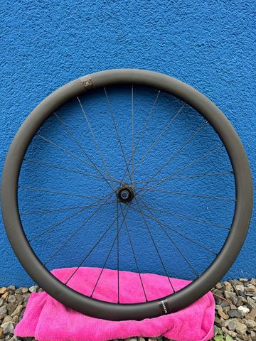Reserve 34/37 Turbulent Aero Wheelset 2023 Wheels usato