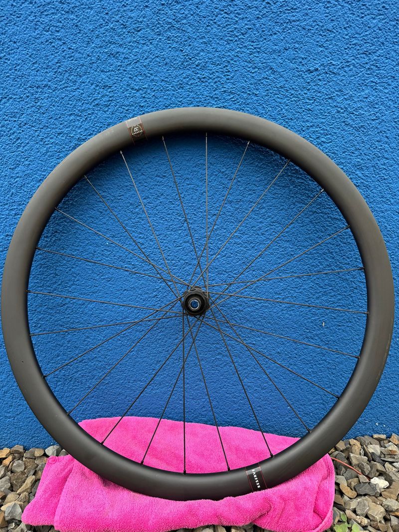 Used Reserve 34/37 Turbulent Aero Wheelset 2023 Wheels
