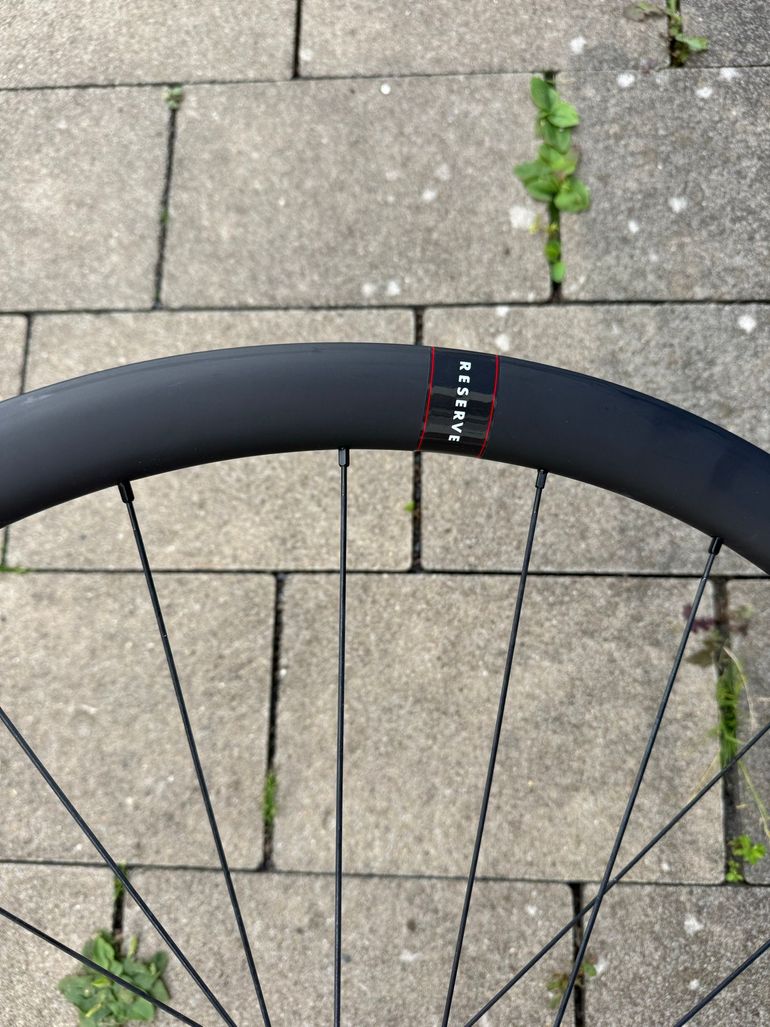 Used Reserve 34/37 Turbulent Aero Wheelset 2023 bike — image 12 of 14