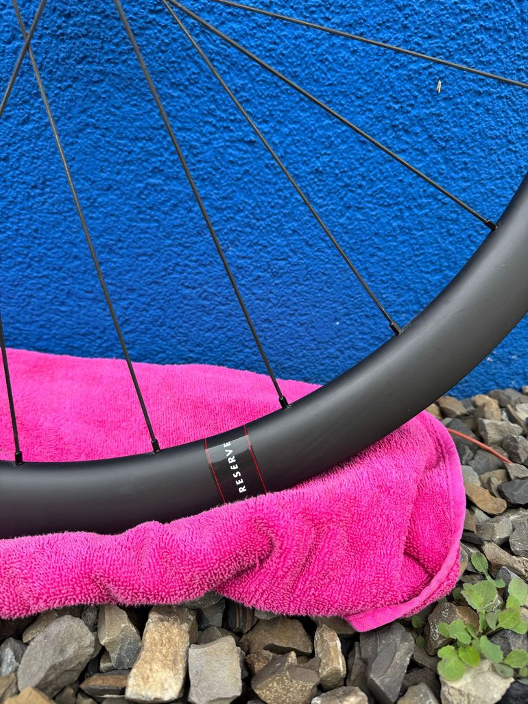 Used Reserve 34/37 Turbulent Aero Wheelset 2023 bike — image 3 of 14