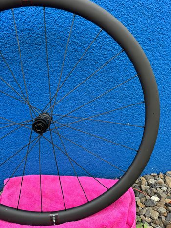 Used Reserve 34/37 Turbulent Aero Wheelset 2023 bike — image 8 of 14