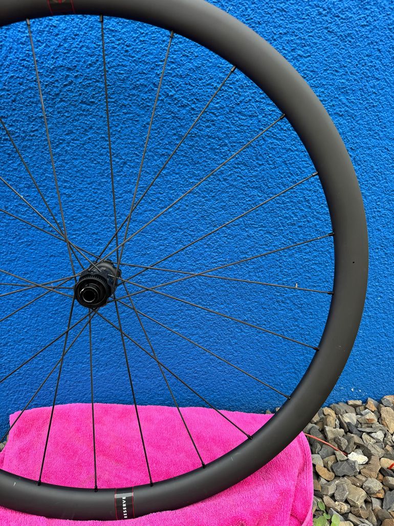 Used Reserve 34/37 Turbulent Aero Wheelset 2023 bike — image 8 of 14