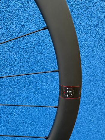 Used Reserve 34/37 Turbulent Aero Wheelset 2023 bike — image 5 of 14