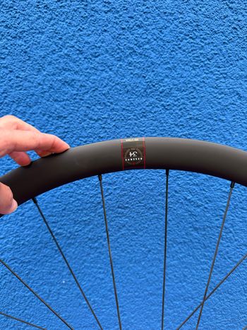 Used Reserve 34/37 Turbulent Aero Wheelset 2023 bike — image 11 of 14