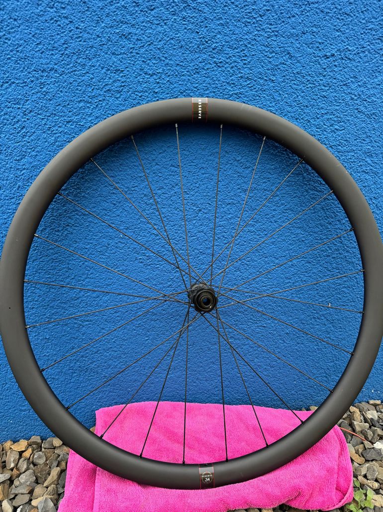 Used Reserve 34/37 Turbulent Aero Wheelset 2023 bike — image 10 of 14