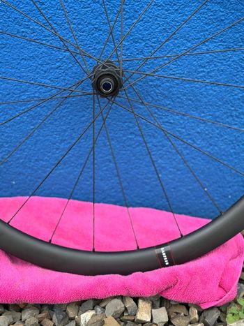 Used Reserve 34/37 Turbulent Aero Wheelset 2023 bike — image 2 of 14