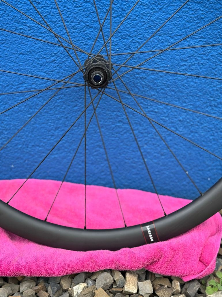 Used Reserve 34/37 Turbulent Aero Wheelset 2023 bike — image 2 of 14