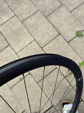 Used Reserve 34/37 Turbulent Aero Wheelset 2023 bike — image 4 of 14