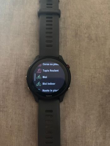 Used Garmin Forerunner 255 GPS Watch bike — image 4 of 4