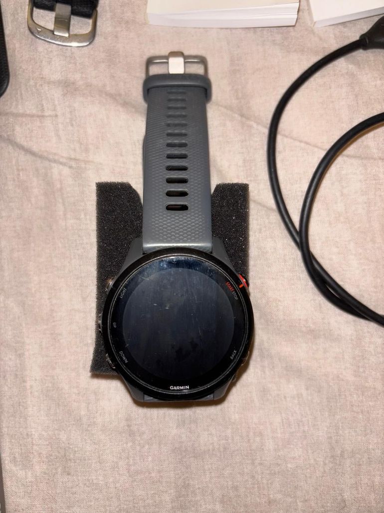 Used Garmin Forerunner 255 GPS Watch bike — image 1 of 2