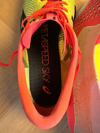 Used Asics Metaspeed Sky Paris 2024 bike — image 6 of 8