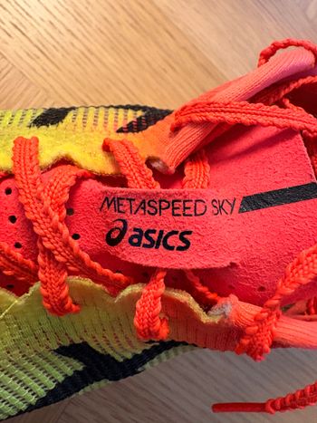 Used Asics Metaspeed Sky Paris 2024 bike — image 5 of 8