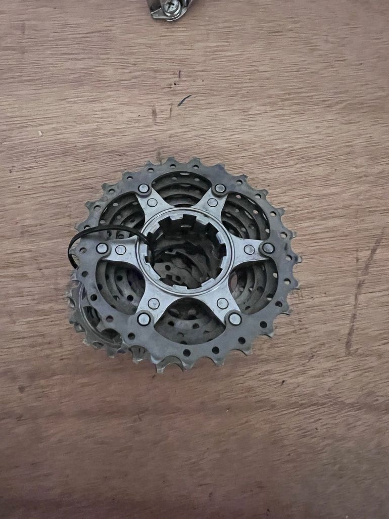 Used Shimano Dura Ace Cassette bike — image 3 of 4