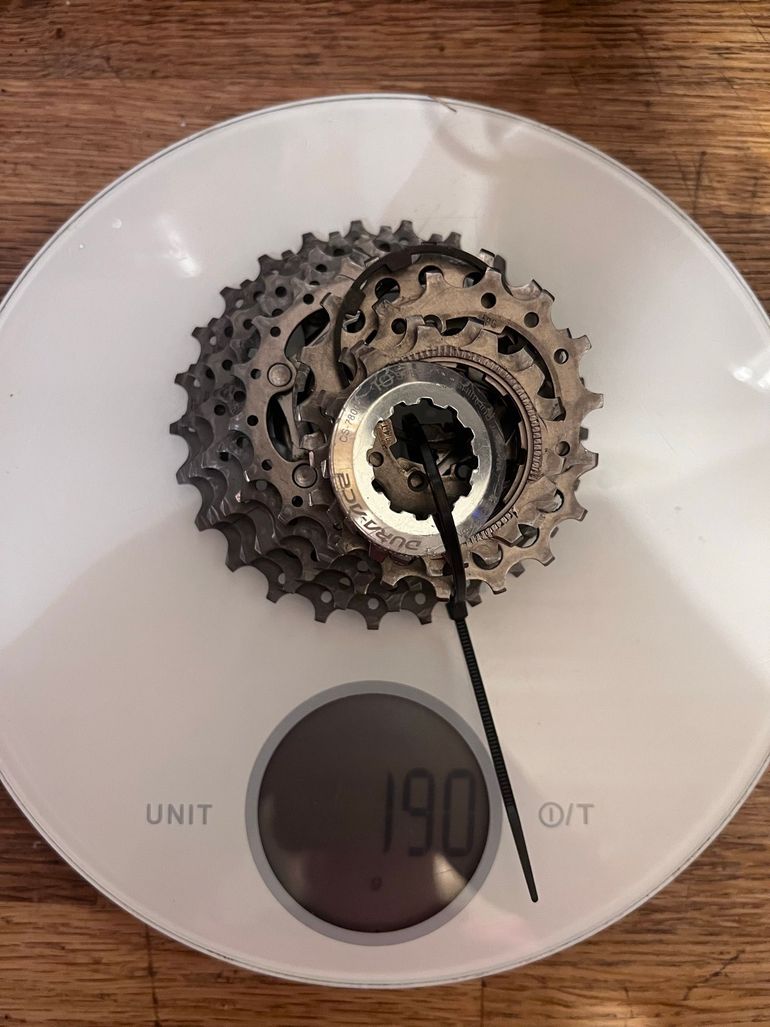 Used Shimano Dura Ace Cassette bike — image 4 of 4