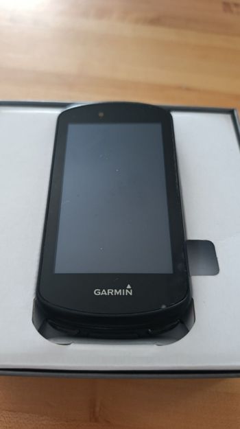 Used Garmin Edge 1030 Plus bike