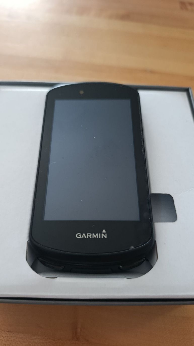 Used Garmin Edge 1030 Plus bike — image 1 of 7