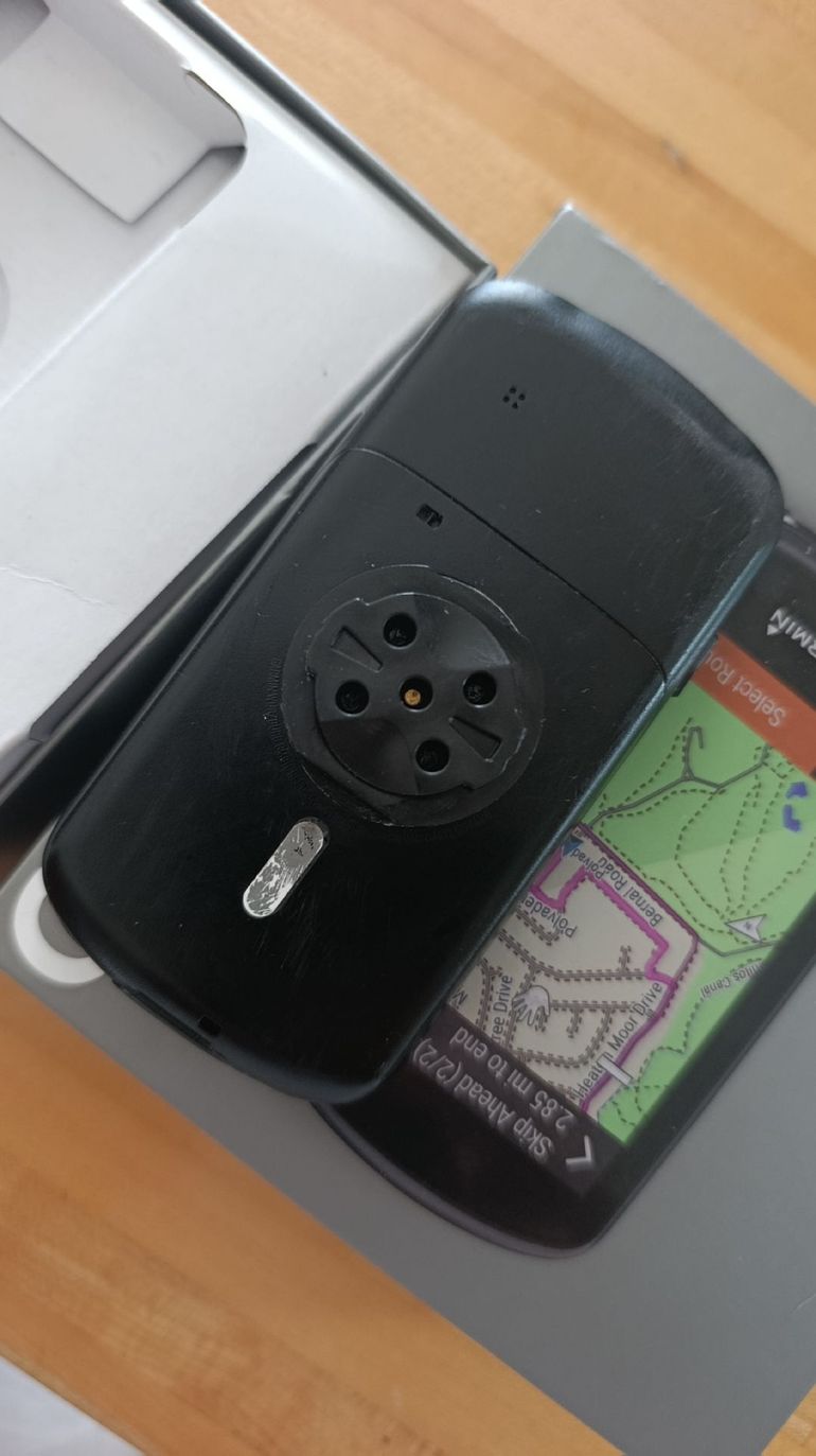 Used Garmin Edge 1030 Plus bike — image 3 of 7