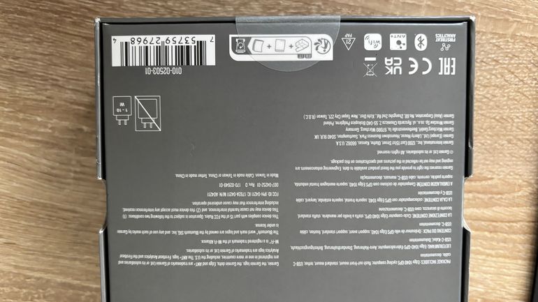 Used Garmin Edge 1040 GPS Bike Computer 2026 bike — image 3 of 3
