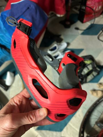 Bell Casco Helmet super r7mips bike d'occasion — image 8 sur 9