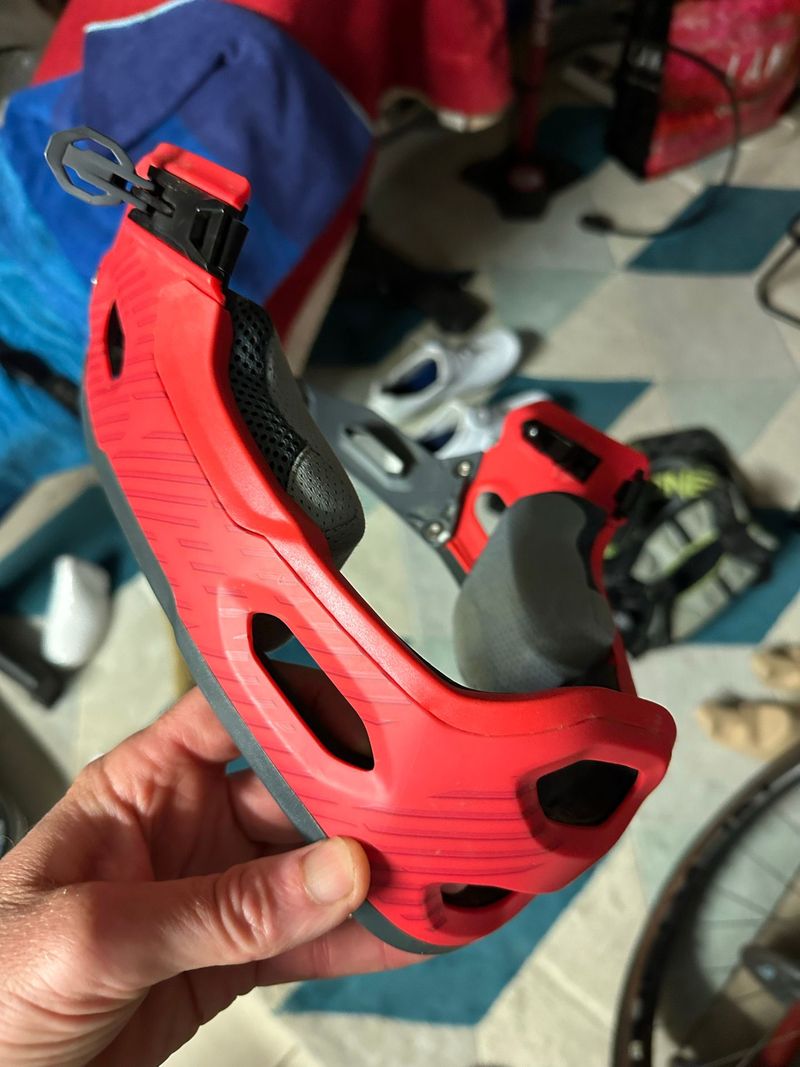 Bell Casco Helmet super r7mips bike d'occasion — image 8 sur 9