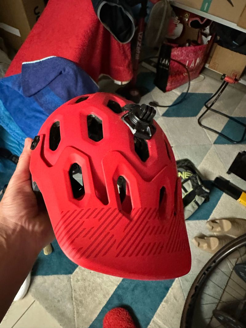 Bell Casco Helmet super r7mips bike d'occasion — image 7 sur 9