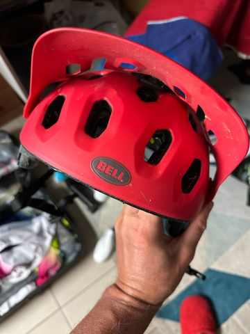 Bell Casco Helmet super r7mips bike d'occasion — image 2 sur 9