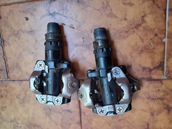 Used Shimano PD520 Black bike — image 5 of 5