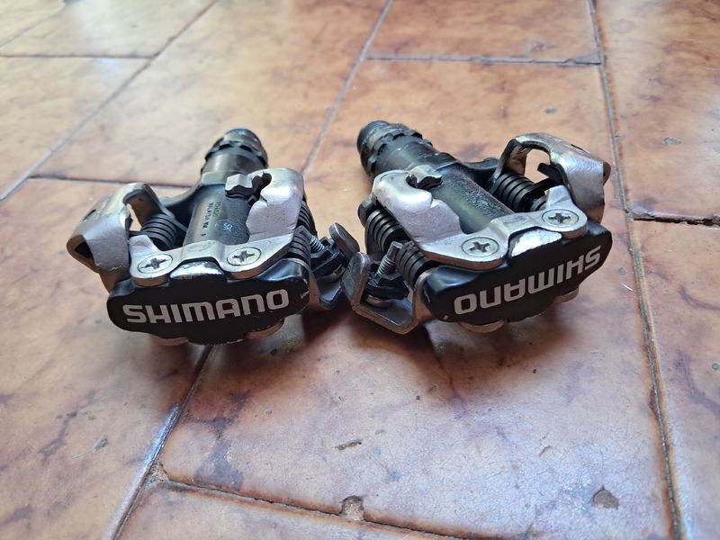 Tweedehands Shimano PD520 Black bike — afbeelding 1 van 5