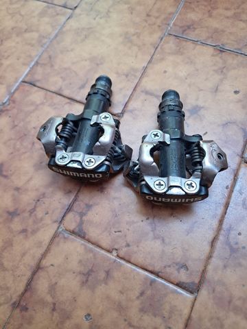 Tweedehands Shimano PD520 Black bike — afbeelding 2 van 5