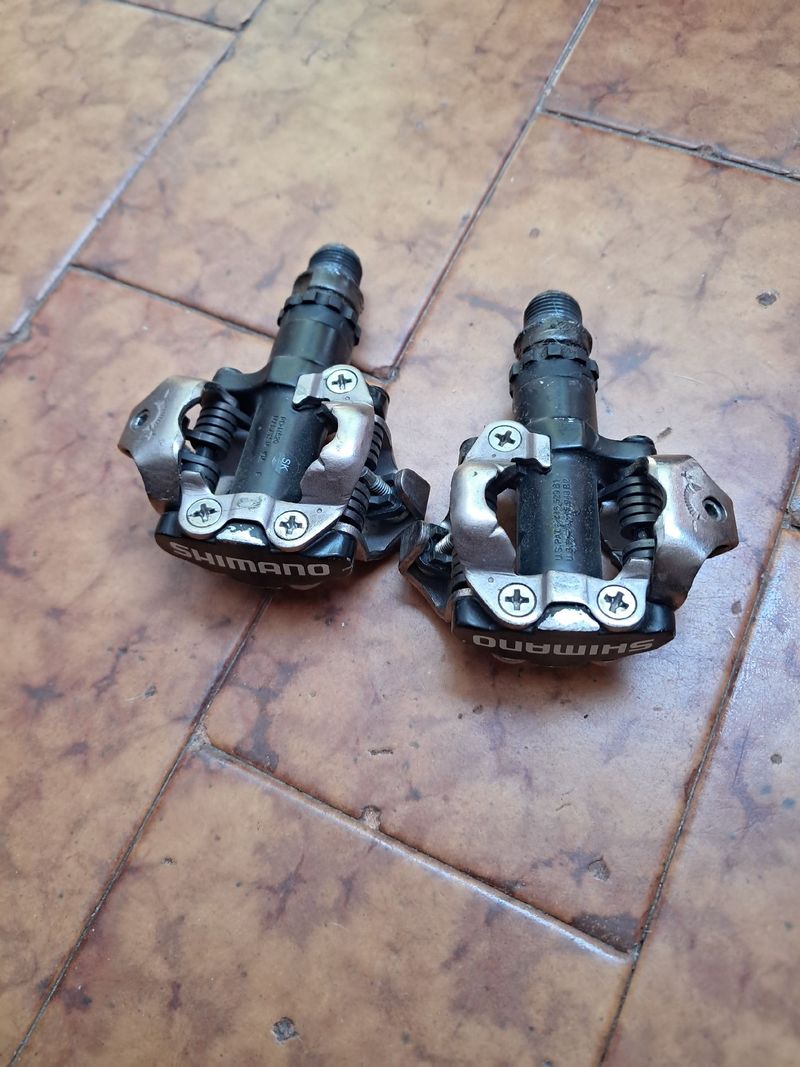 Tweedehands Shimano PD520 Black bike — afbeelding 2 van 5