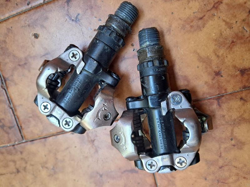 Tweedehands Shimano PD520 Black bike — afbeelding 3 van 5