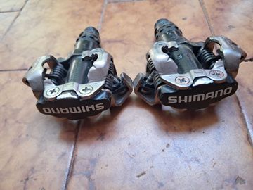 Tweedehands Shimano PD520 Black bike — afbeelding 4 van 5