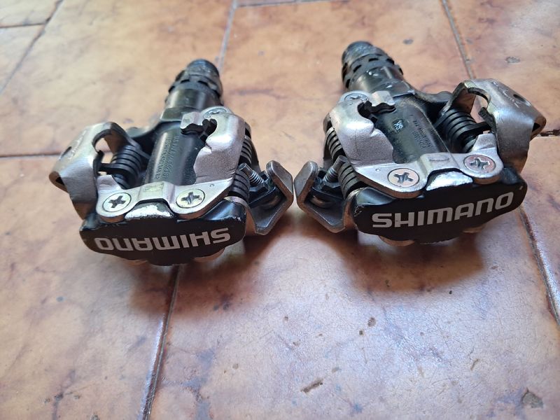 Tweedehands Shimano PD520 Black bike — afbeelding 4 van 5