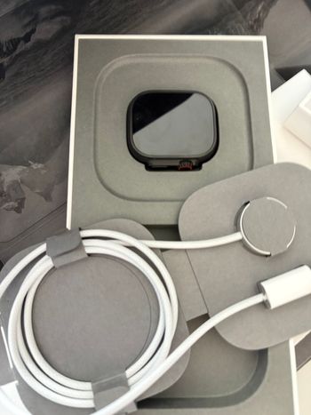 Used apple Watch Ultra 3 2025 bike — image 3 of 4
