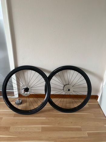 Used Fulcrum Racing 800 DB Laufradsatz 2026 bike