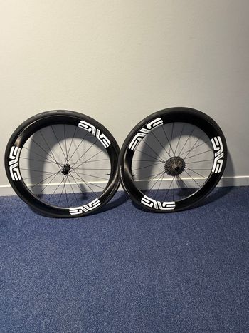 Used Enve SES 4.5 Wheelset 2026 bike