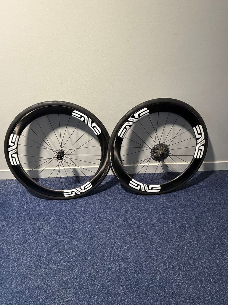 Used Enve SES 4.5 Wheelset 2026 bike — image 1 of 5