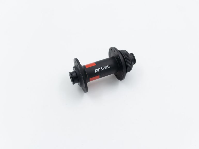 Used Dt Swiss Front Wheel Hub - 24H bike — image 1 of 3