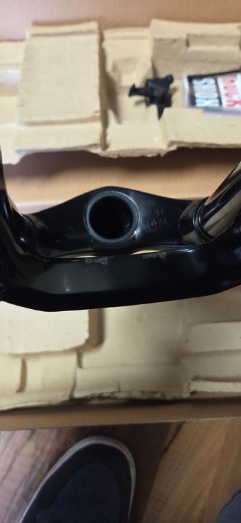 Used Rock Shox Judy Silver TK 2024 bike — image 4 of 7
