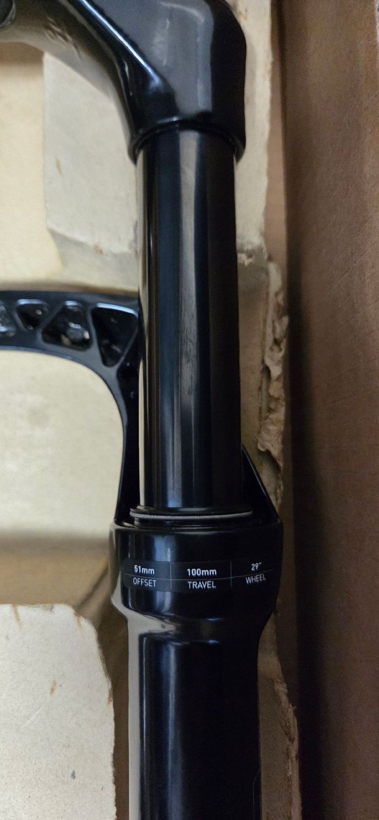 Used Rock Shox Judy Silver TK 2024 bike — image 1 of 7