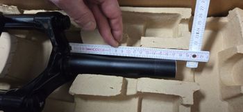 Used Rock Shox Judy Silver TK 2024 bike — image 2 of 7