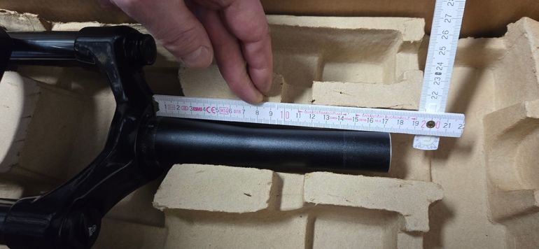 Used Rock Shox Judy Silver TK 2024 bike — image 2 of 7