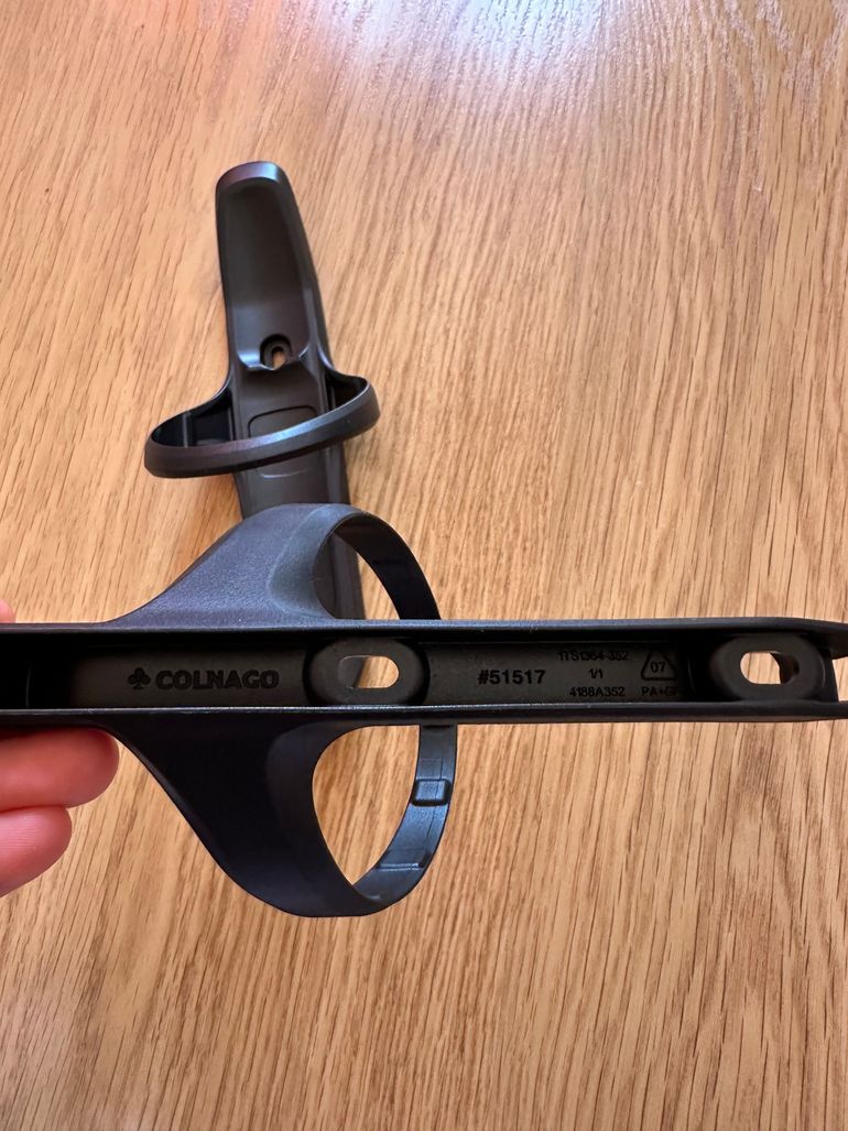 Used Colnago Portes bidons 2026 bike — image 3 of 4