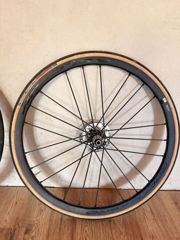 Fulcrum Racing Zero DB Wheelset 2022 bike usato — immagine 3 di 4