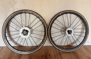 Fulcrum Racing Zero DB Wheelset 2022 Wheels usato