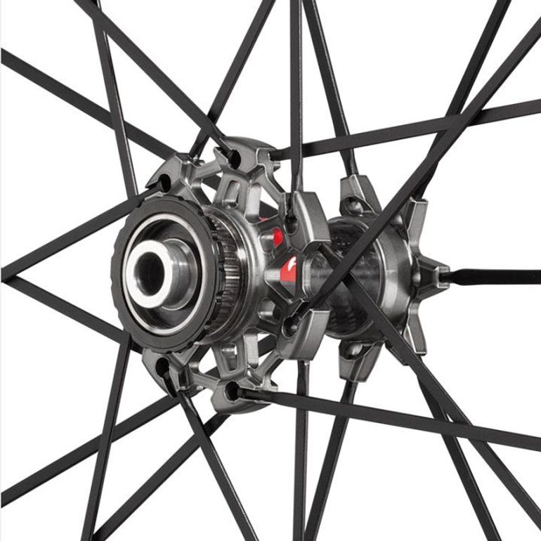 Used Fulcrum Racing Zero DB Wheelset 2022 bike — image 3 of 3
